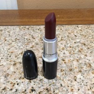 Sin MAC lipstick